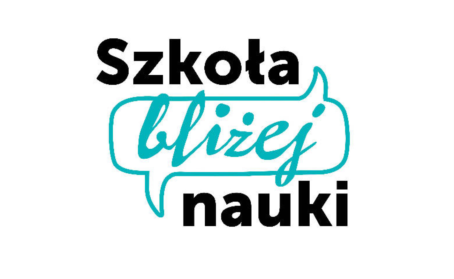 logo szkoła bliżej nauki