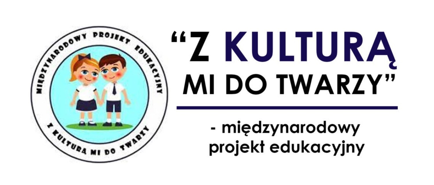 logo projektu z kulturą mi do twarzy